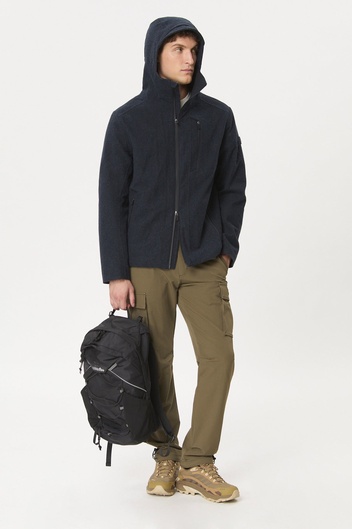 Dualis Jacket