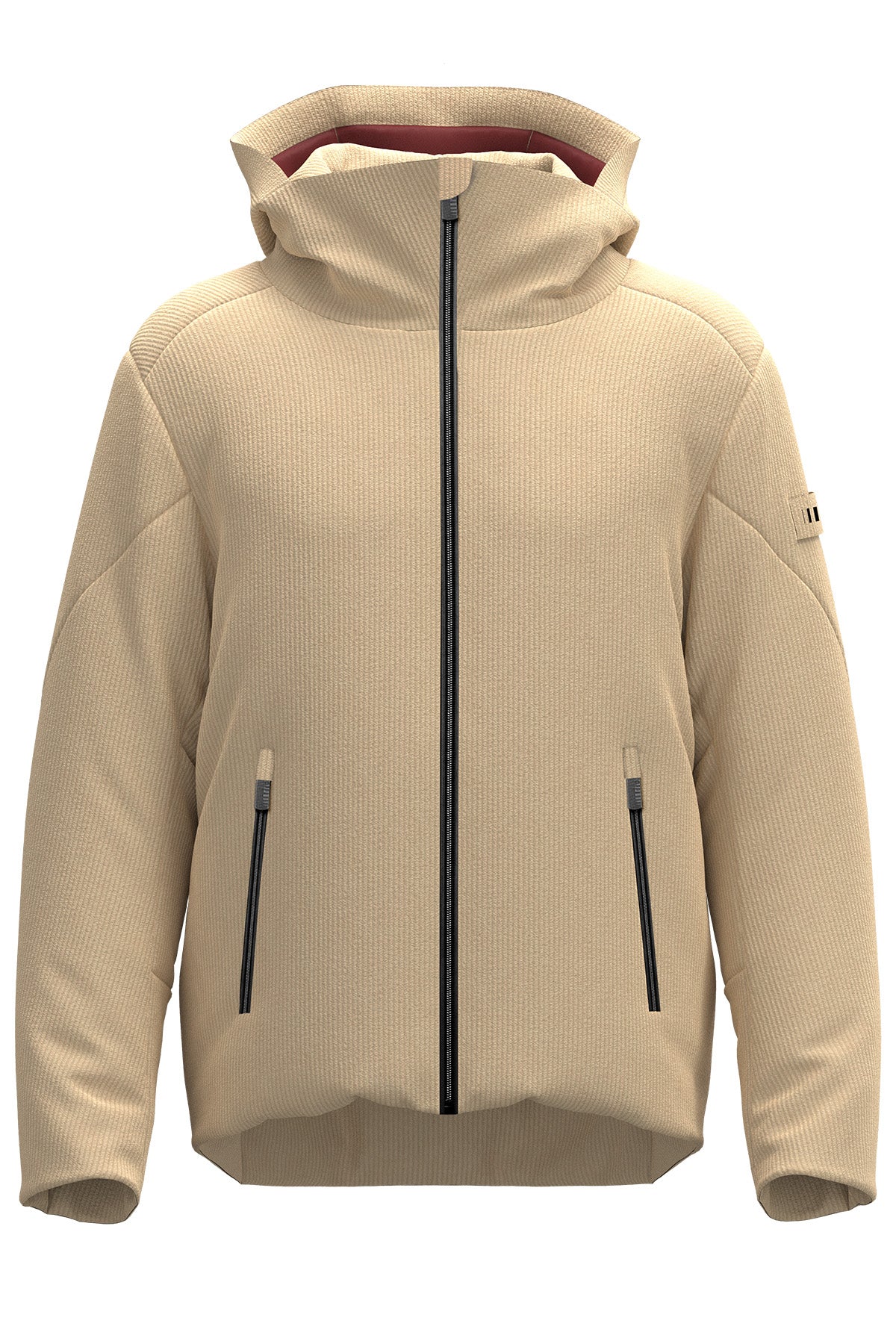 Crest Jacket