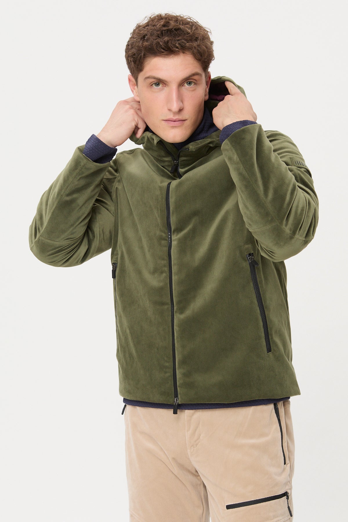 Crest Jacket