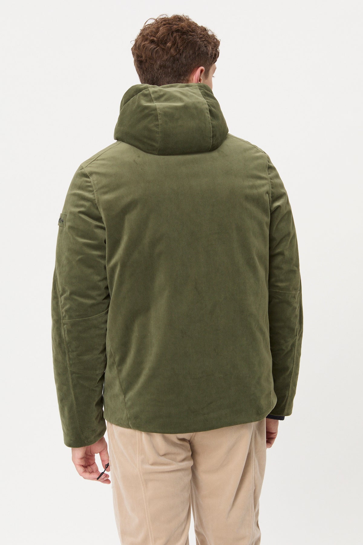 Crest Jacket