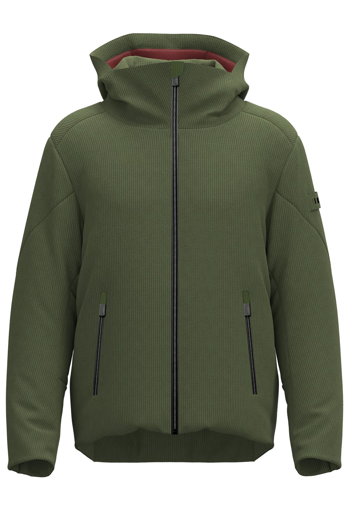 Crest Jacket