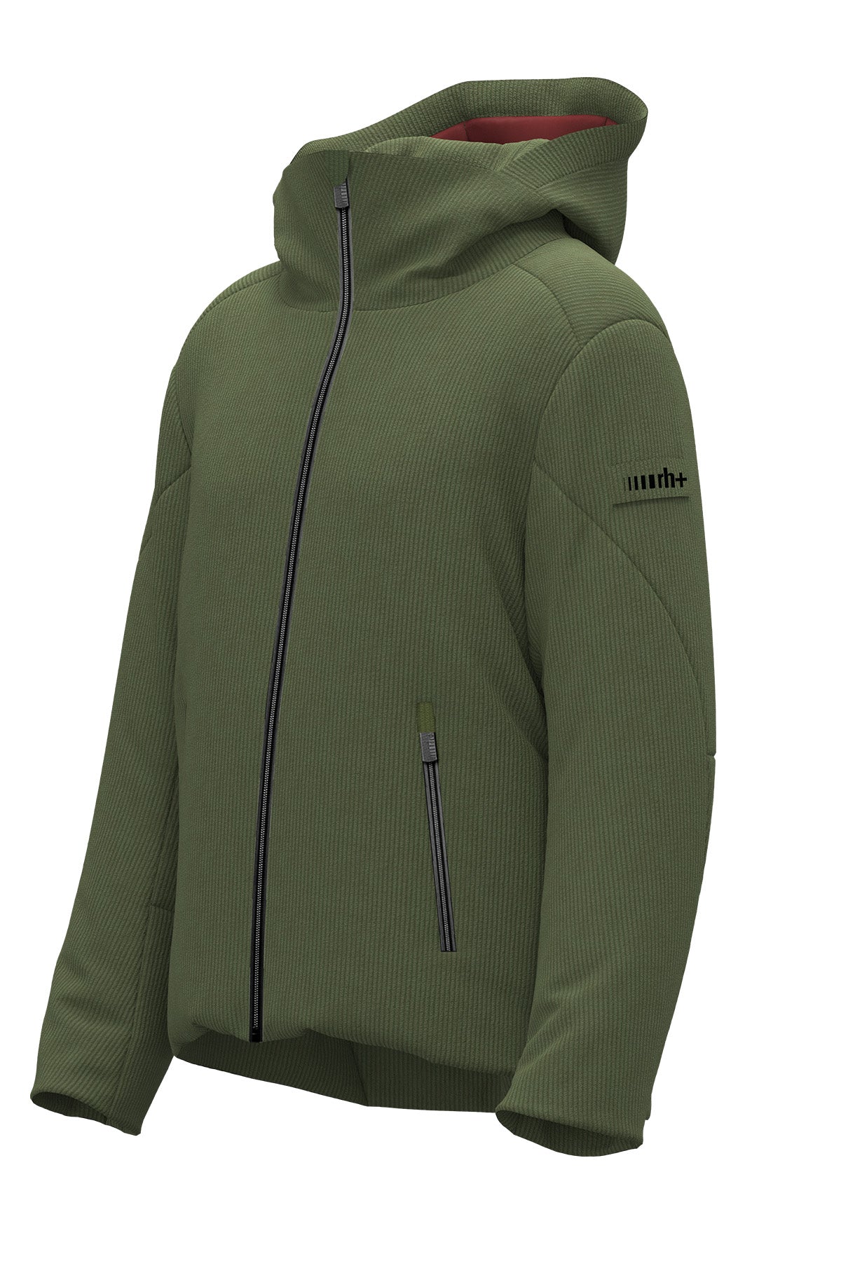Crest Jacket