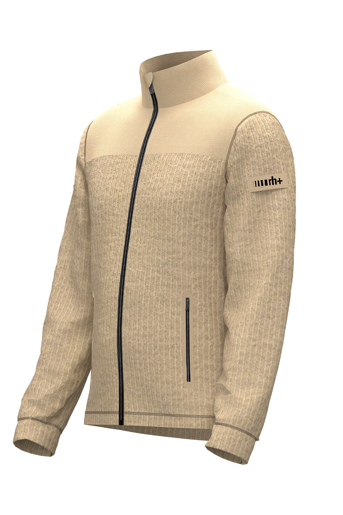 Intra Full Zip Jersey