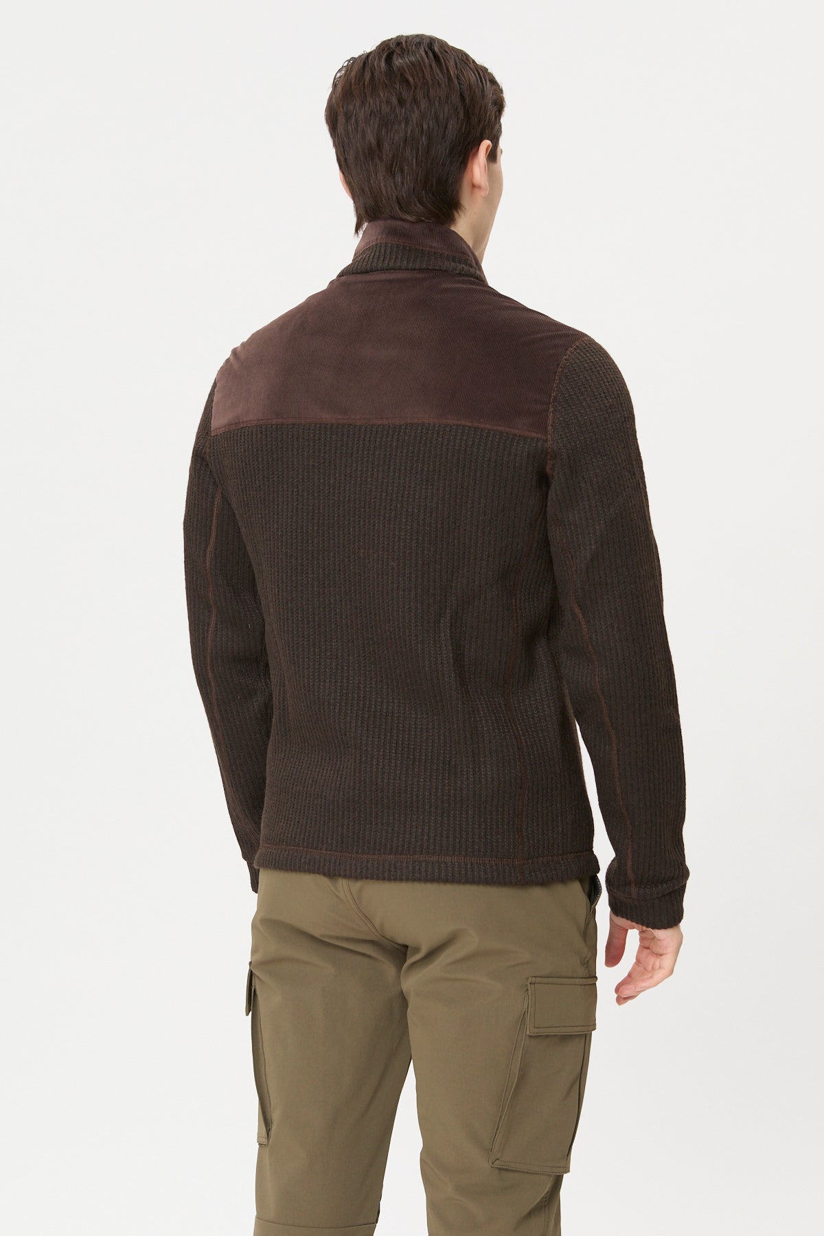 Intra Full Zip Jersey