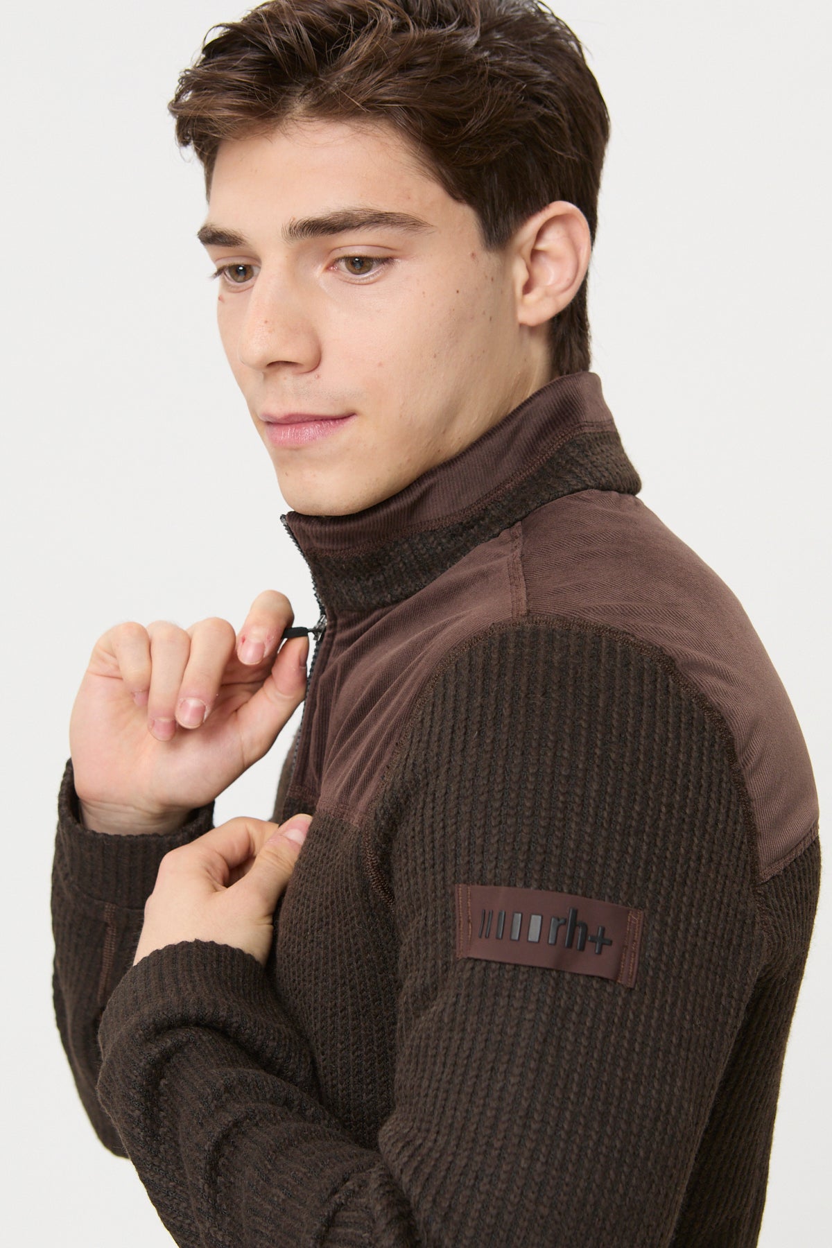 Intra Full Zip Jersey