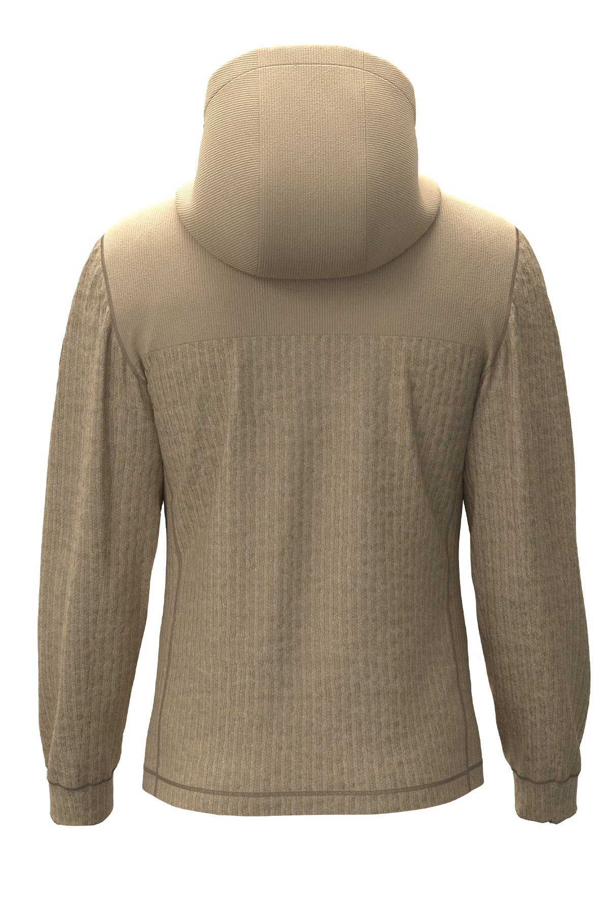 React Full Zip Jersey