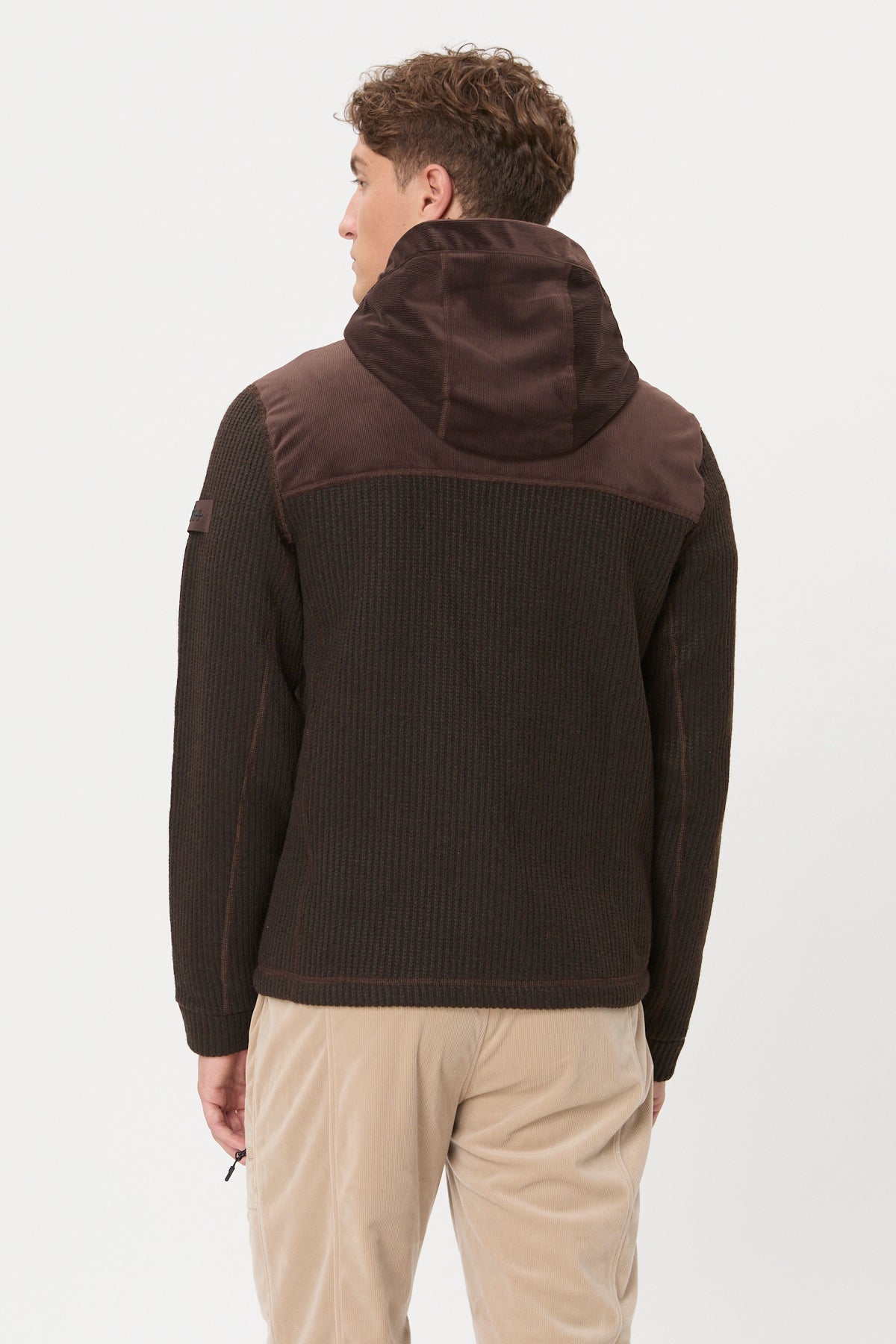React Full Zip Jersey