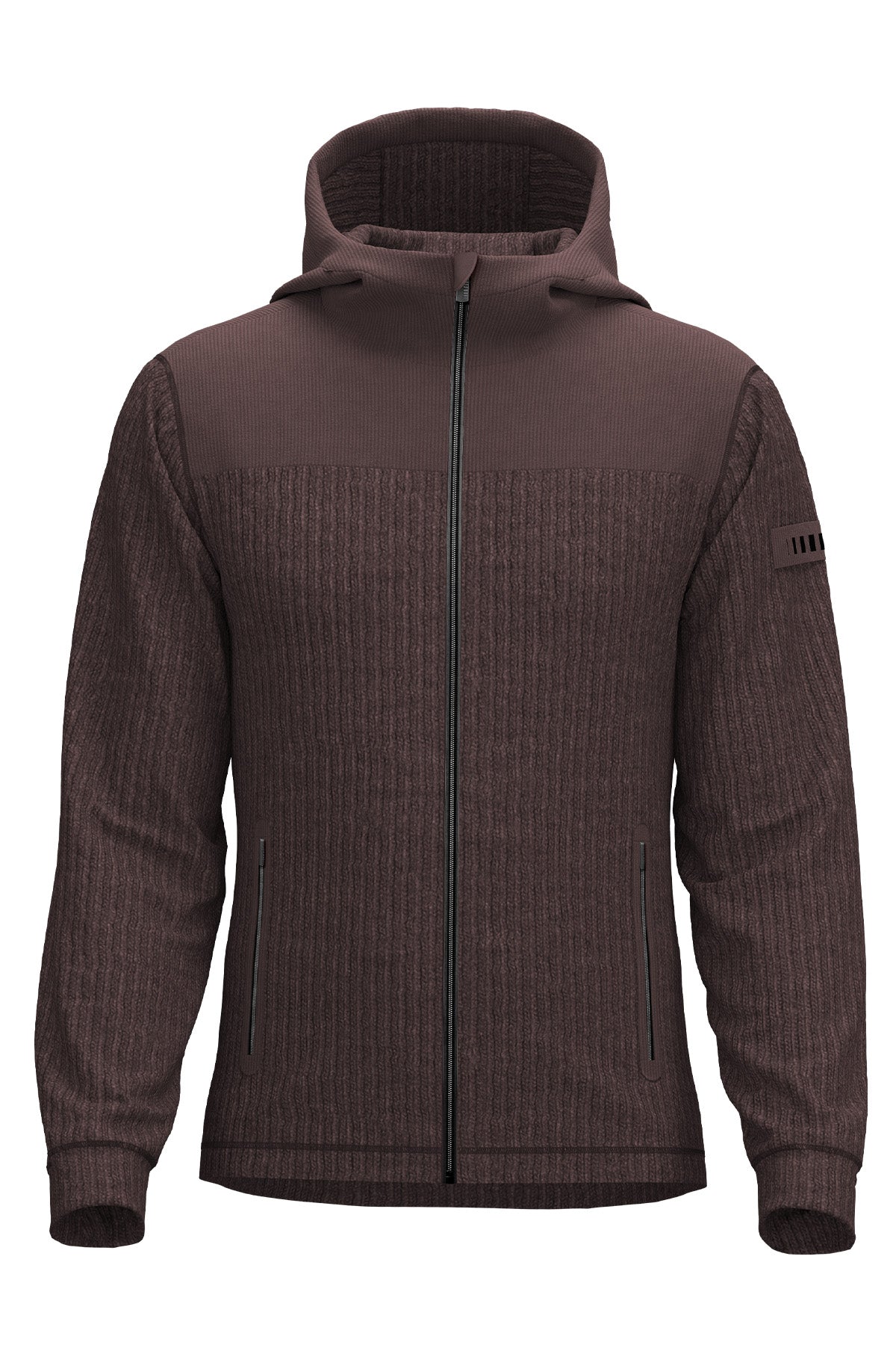 React Full Zip Jersey