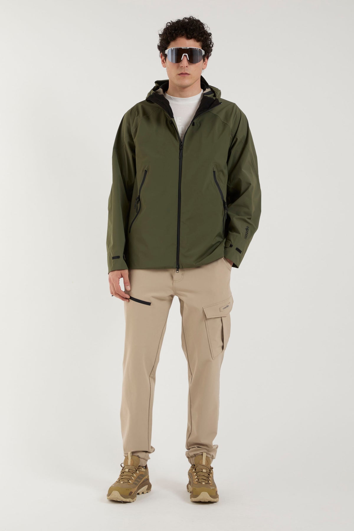 Matterhorn 3 Layer Jacket