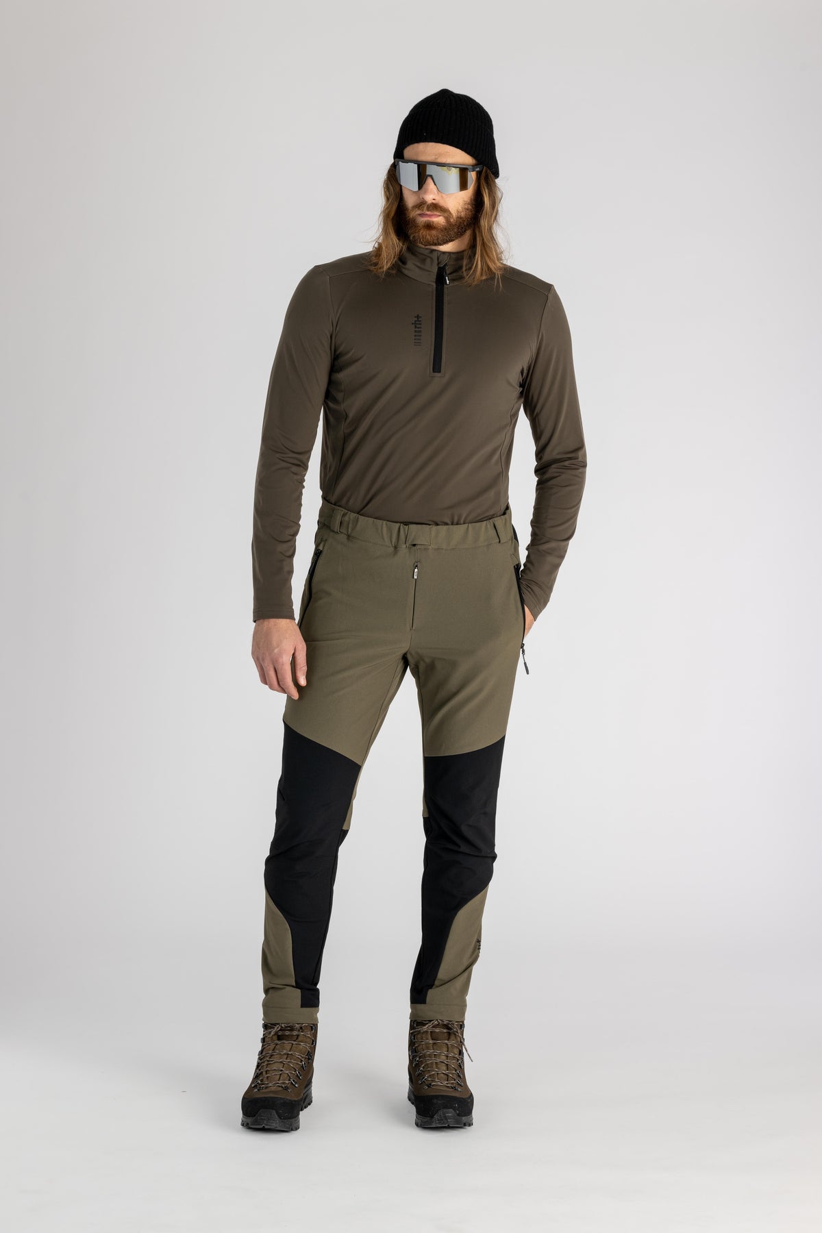 All Track Evo Pants