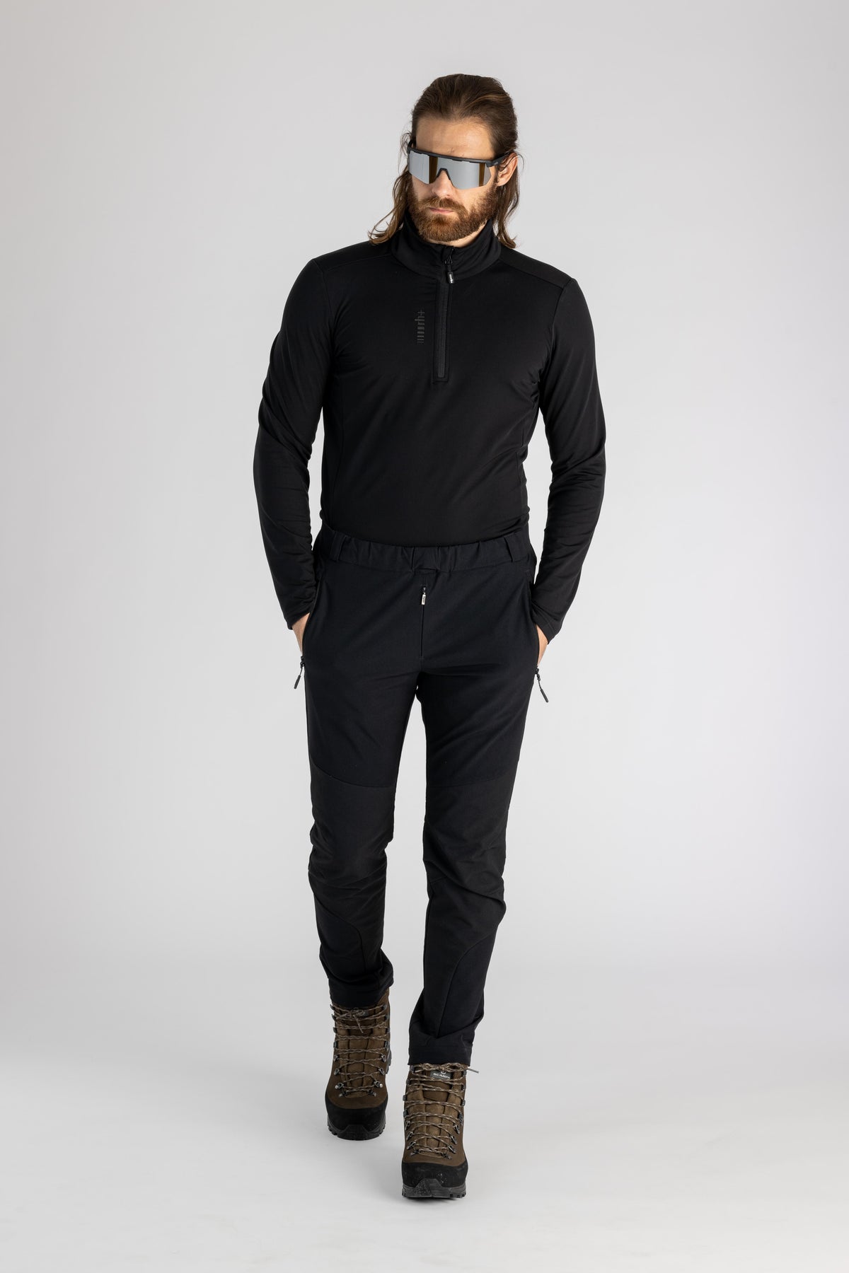 All Track Evo Pants