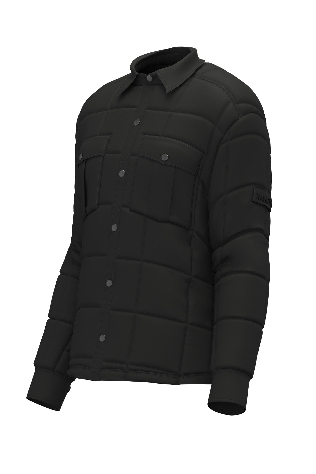 Cross Down Jacket