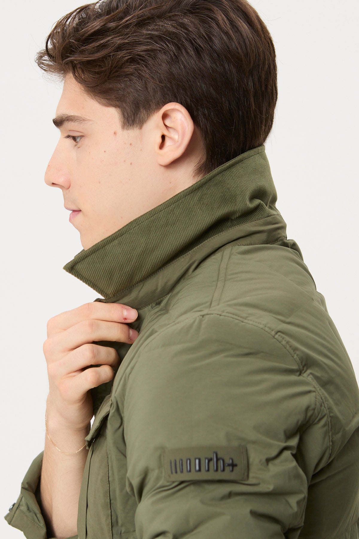 Cross Down Jacket