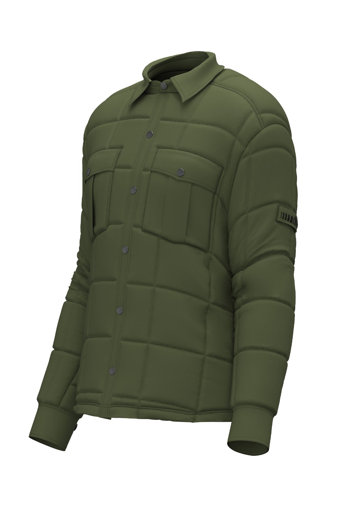 Cross Down Jacket