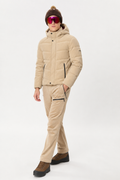 Velvet Crest Jacket