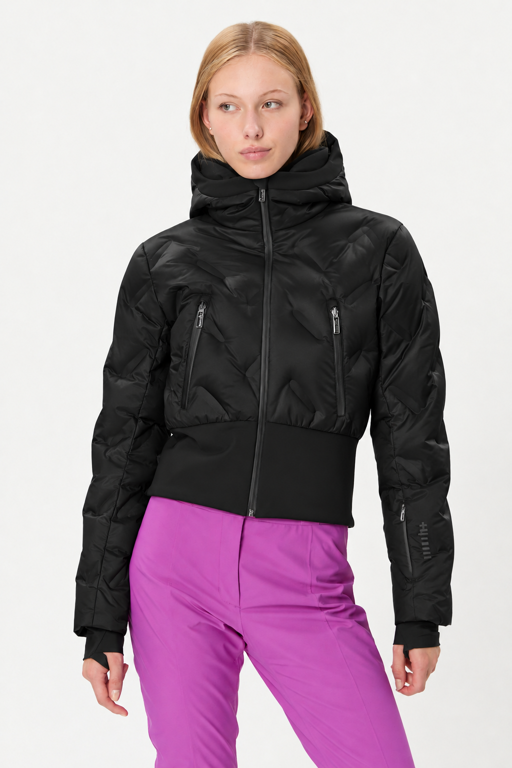 Calipso II Crop W Jacket