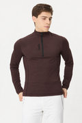 Veil Half Zip Jersey
