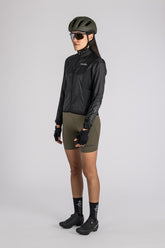 Emergency Pocket W Jacket - Giacche Impermeabili Donna | rh+ Official Store