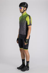 Emergency Pocket Vest - Giacche Impermeabili Uomo da Ciclismo | rh+ Official Store