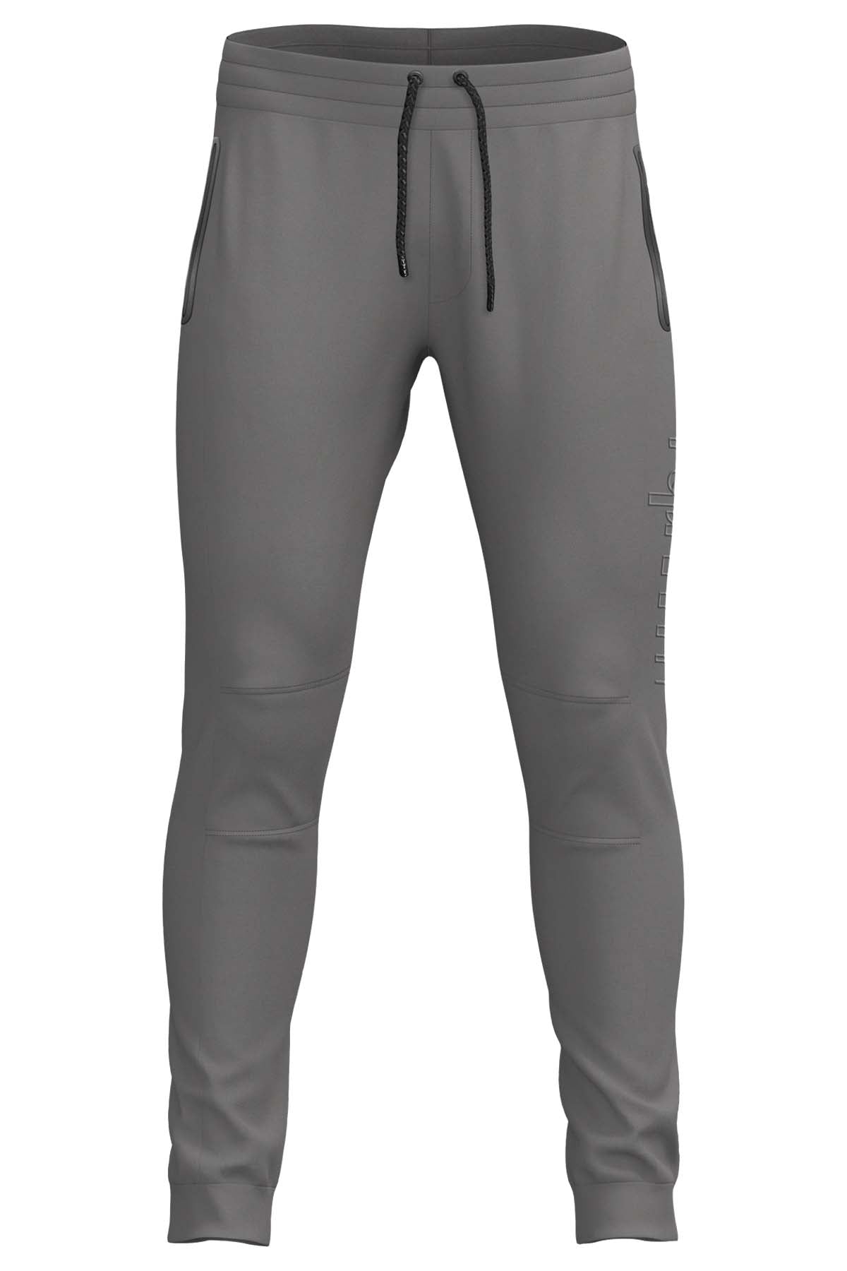 Logo Stretch Sweat Pants