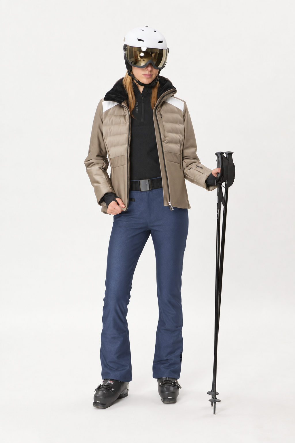 Vesta Pro Soft Shell W Pants