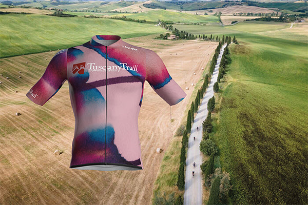 Al Tuscany Trail 2025 con rh+