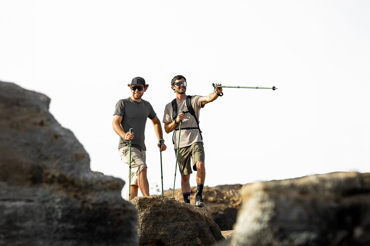 Esplora senza confini: la nuova collezione outdoor per la primavera-estate