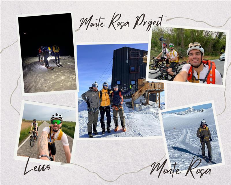 Monte Rosa Project