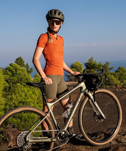 Jersey Donna da Ciclismo