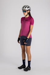 Logo W Jersey - Jersey Donna da Ciclismo | rh+ Official Store