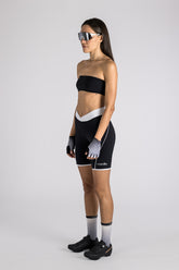 Pista W Short cm18 - Pantaloncini Donna da Ciclismo | rh+ Official Store