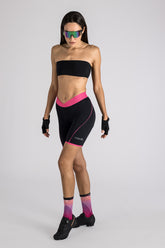 Pista W Short cm18 - Pantaloncini Donna da Ciclismo | rh+ Official Store