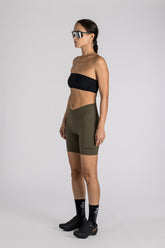 HW Code Short 18cm - Pantaloncini Donna | rh+ Official Store
