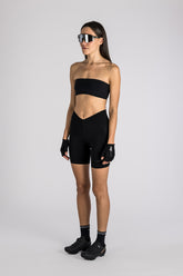 HW Code Short 18cm - Pantaloncini Donna | rh+ Official Store