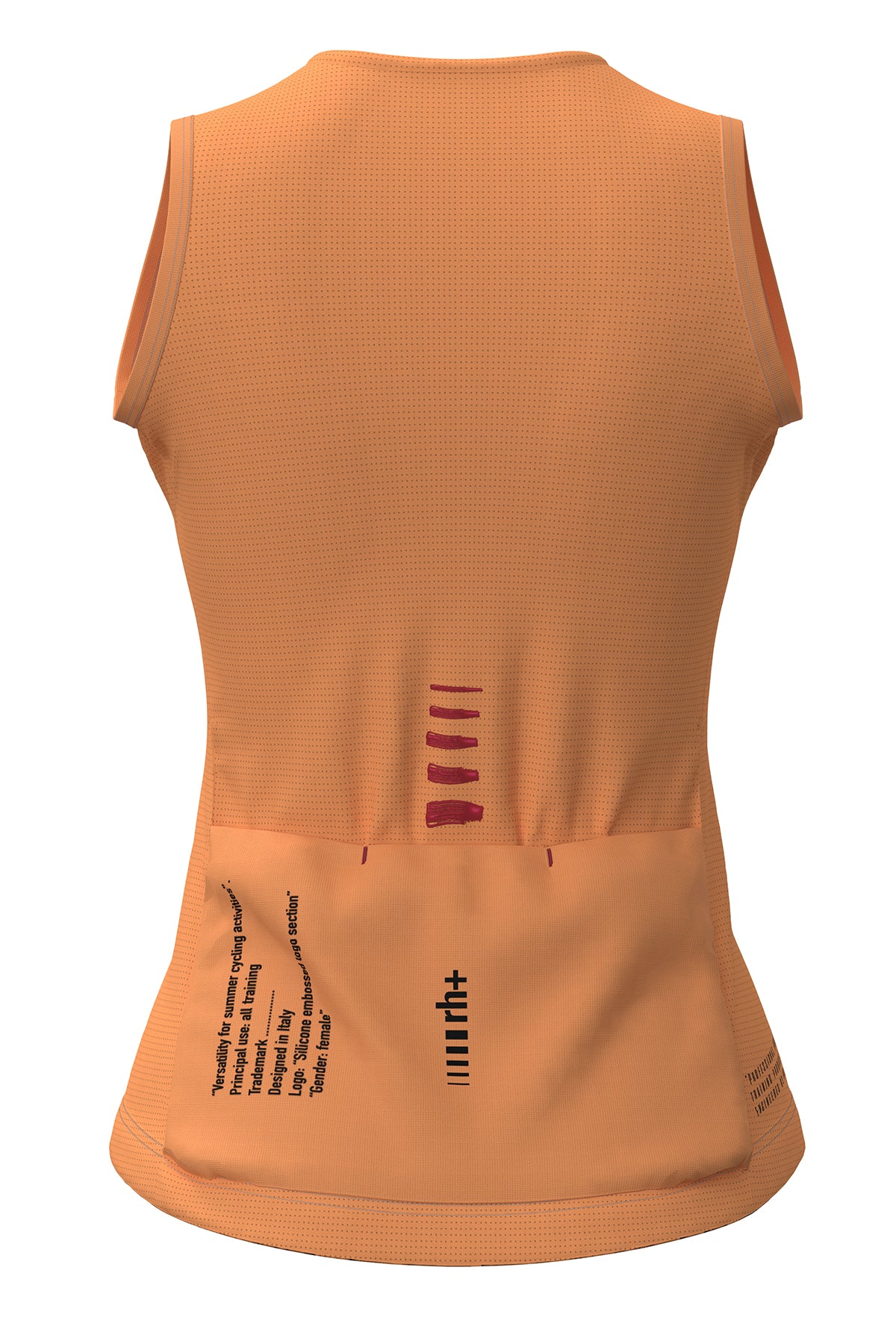 Aries W Sleeveless Jersey