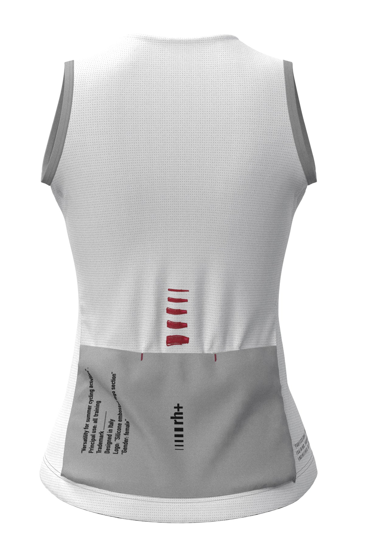 Aries W Sleeveless Jersey