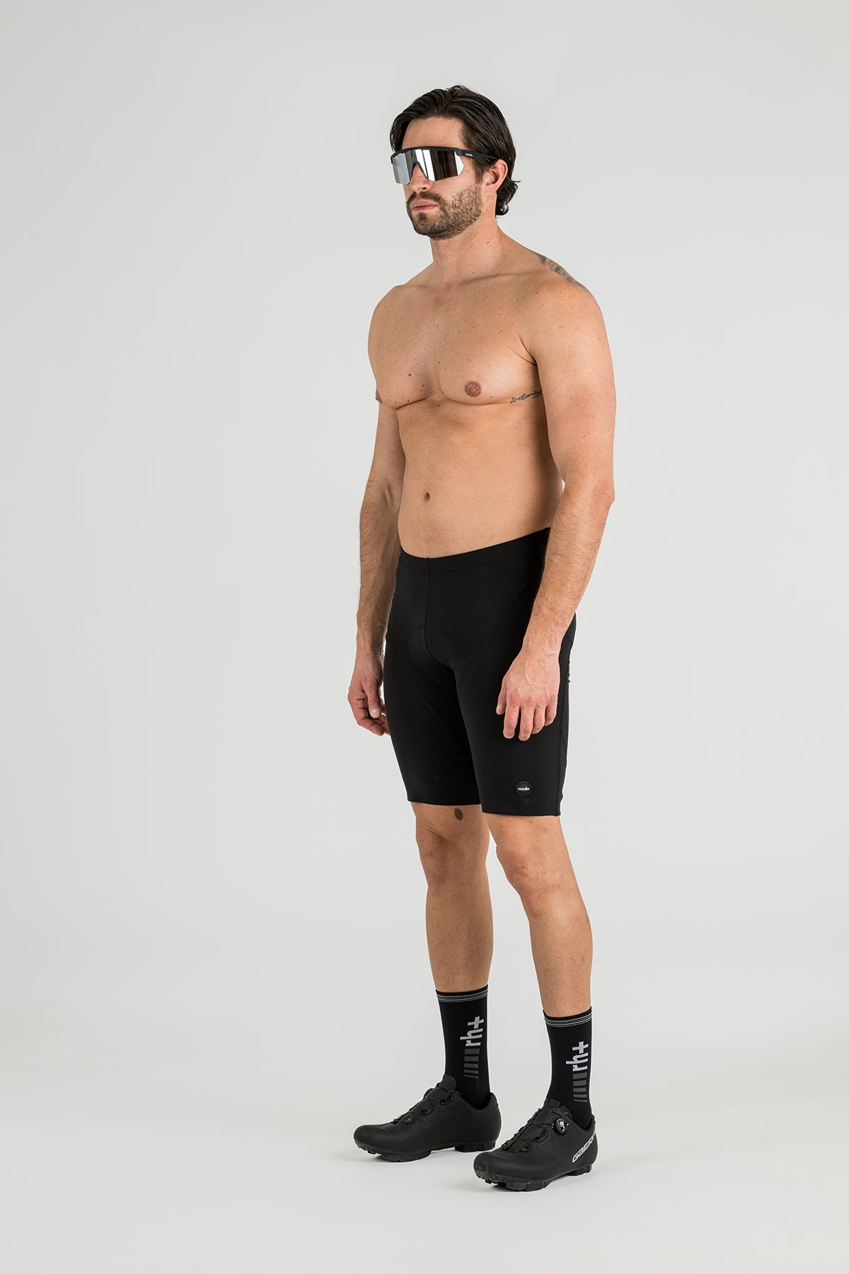 Pantaloncini Ciclismo Donna Con Imbottitura 4D Gel - Traspiranti E Antisfregamento Per MTB E Strada - Foto 4