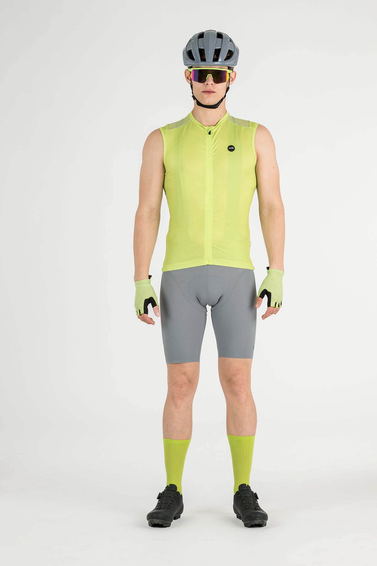 Wind Sleeveless Jersey