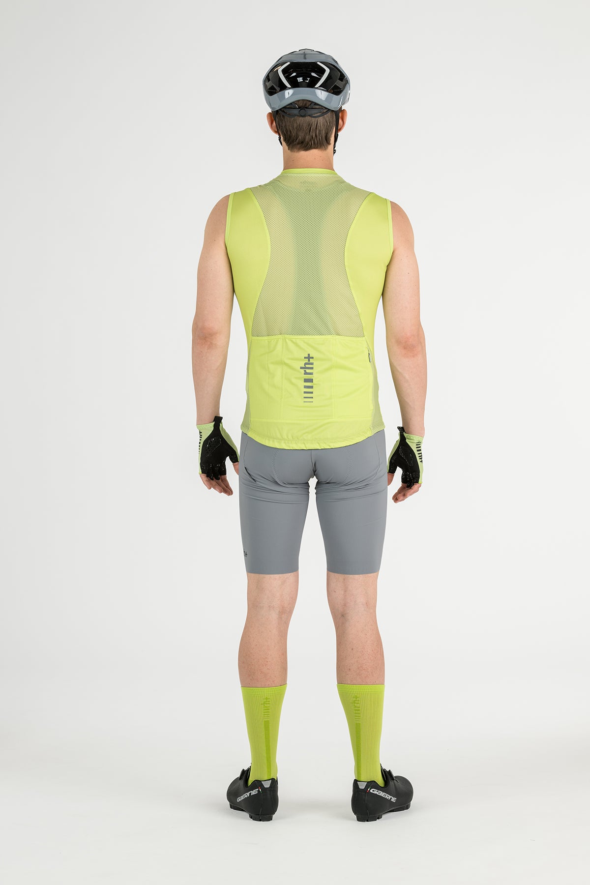 Wind Sleeveless Jersey