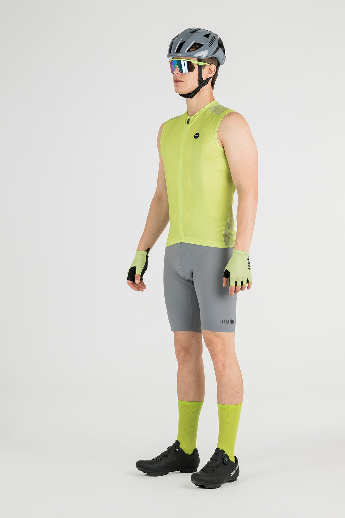 Wind Sleeveless Jersey
