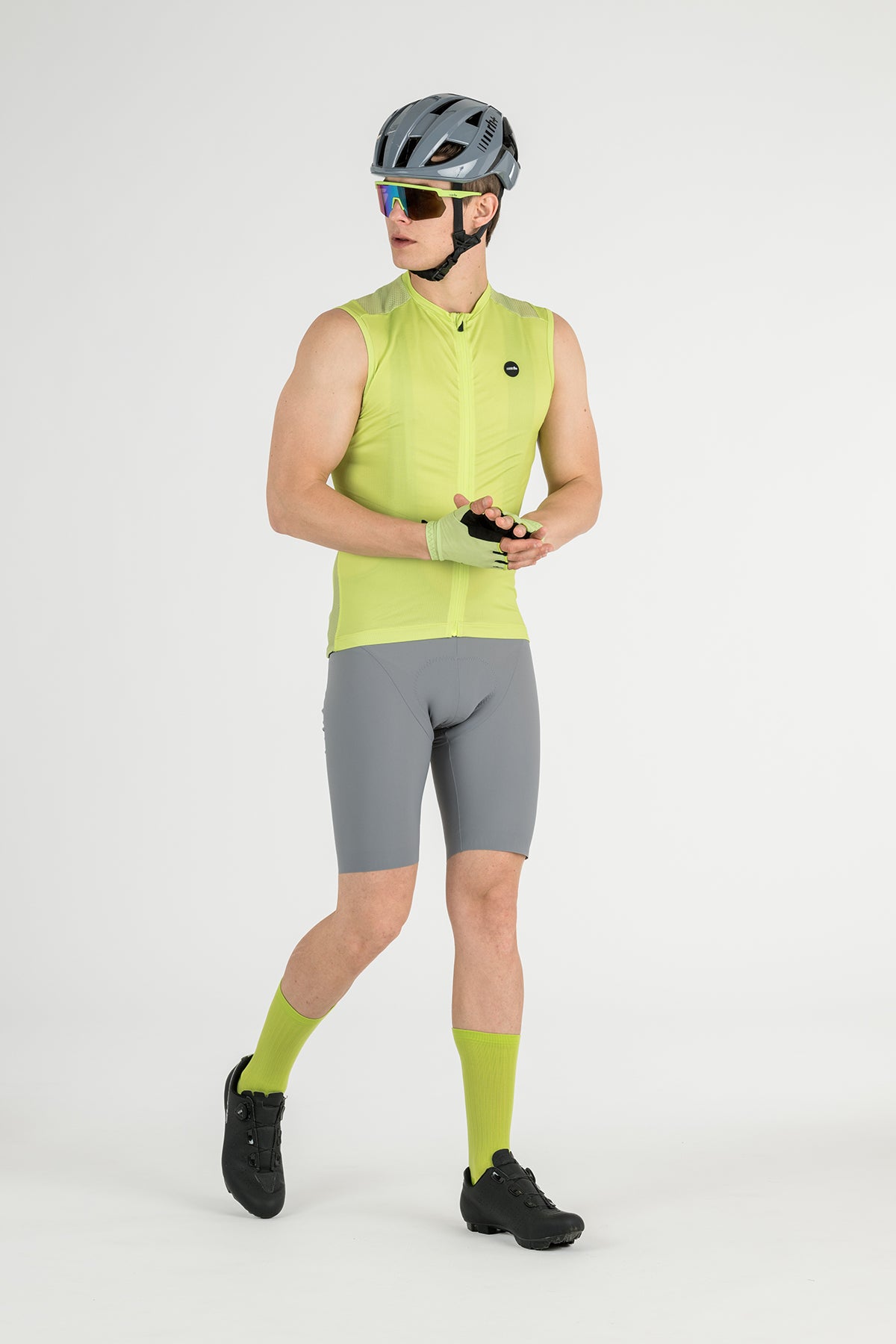 Wind Sleeveless Jersey