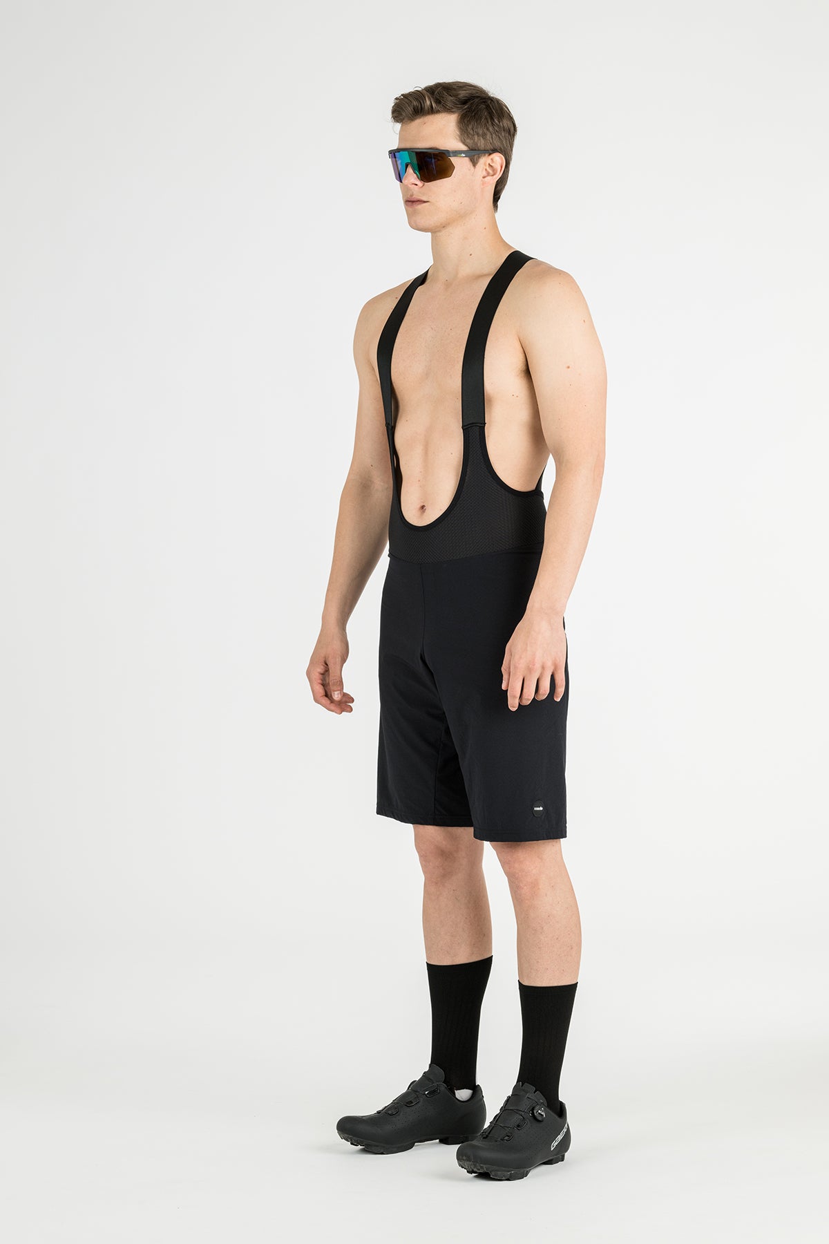 Baggy Bibshort