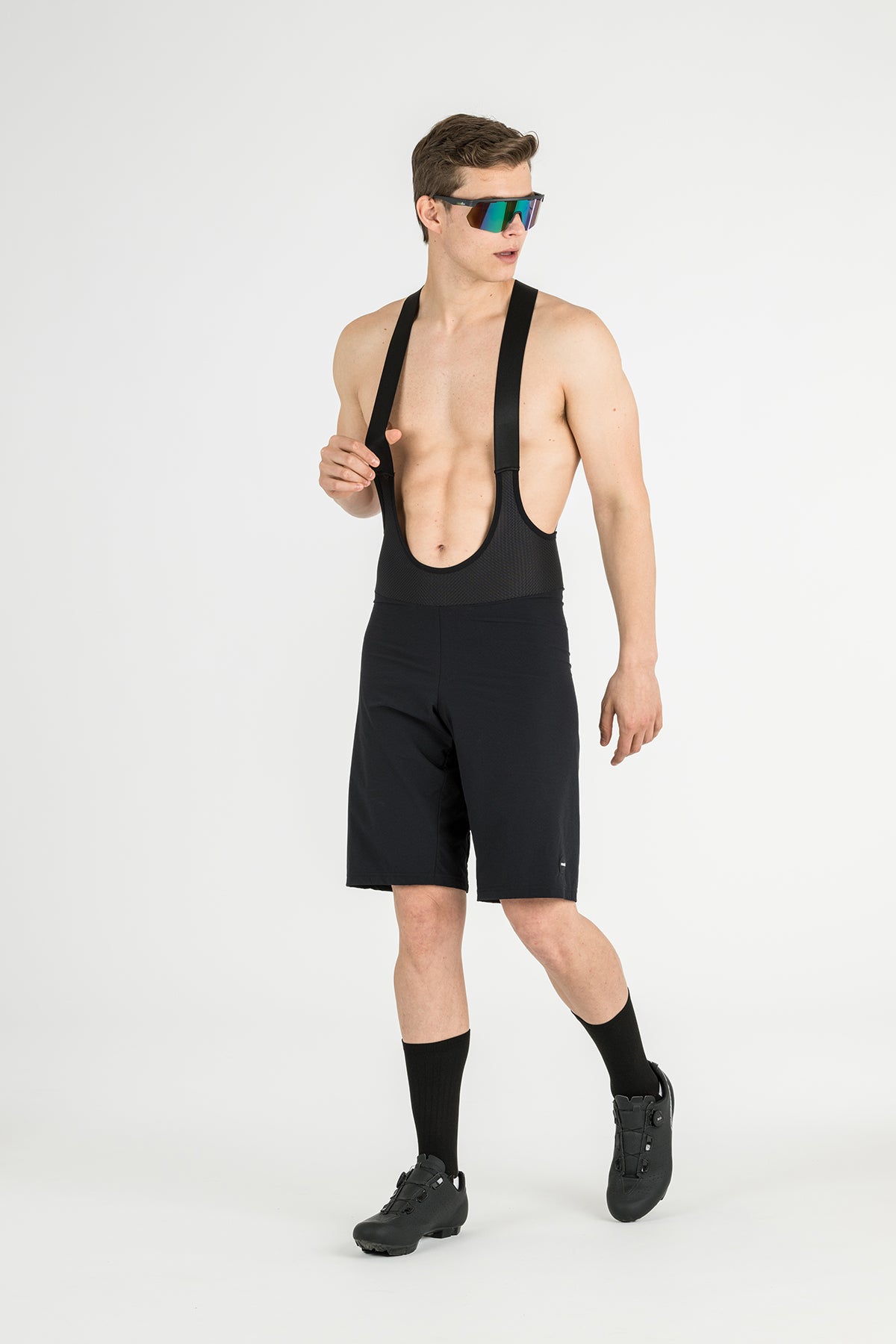 Baggy Bibshort