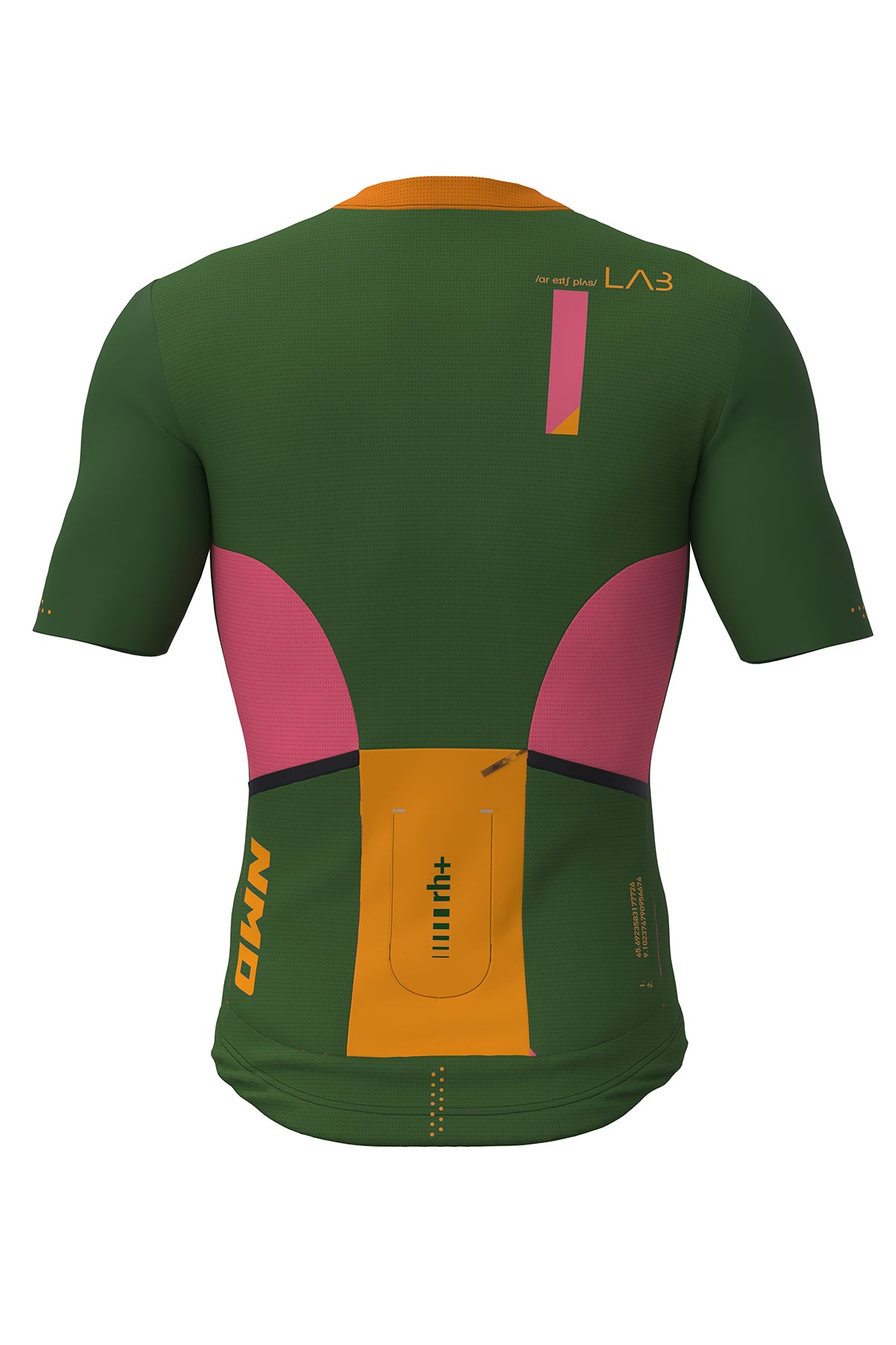 Nomad Pro Jersey