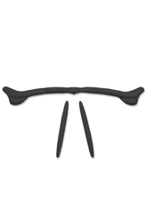 Padding for TwoInOne Black - Ciclismo Donna | rh+ Official Store