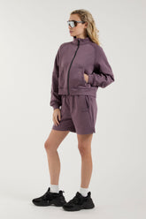 Peak W Sweatshirt - OUTDOOR TREKKING WOMEN | rh+ Official Store