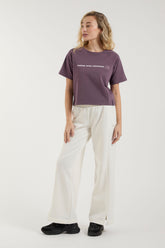 Horyzon W T-Shirt | rh+ Official Store