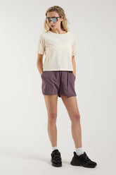 Horyzon W T-Shirt - OUTDOOR TREKKING WOMEN | rh+ Official Store