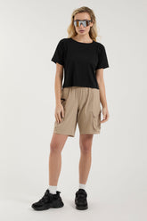 Zenith W Shorts - OUTDOOR TREKKING WOMEN | rh+ Official Store