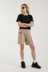 Zenith W Shorts - OUTDOOR TREKKING WOMEN | rh+ Official Store